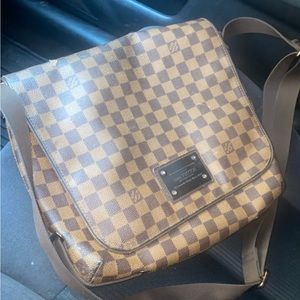 Louis Vuitton messenger bag